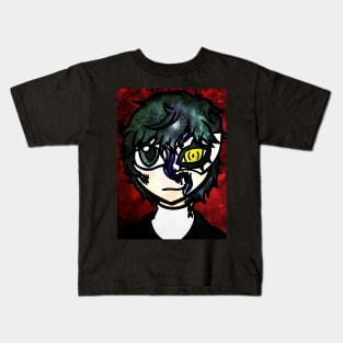 Beneath the Mask Kids T-Shirt